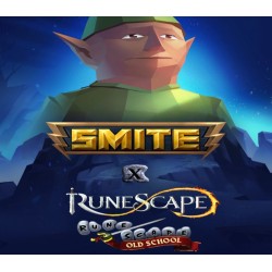 SMITE   Runescape Starter Pack XBOX ONE / XBOX Series X|S Kod Klucz