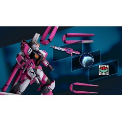 Gundam Evolution   Raider Pink Bundle XBOX One / Xbox Series X|S Kod Klucz