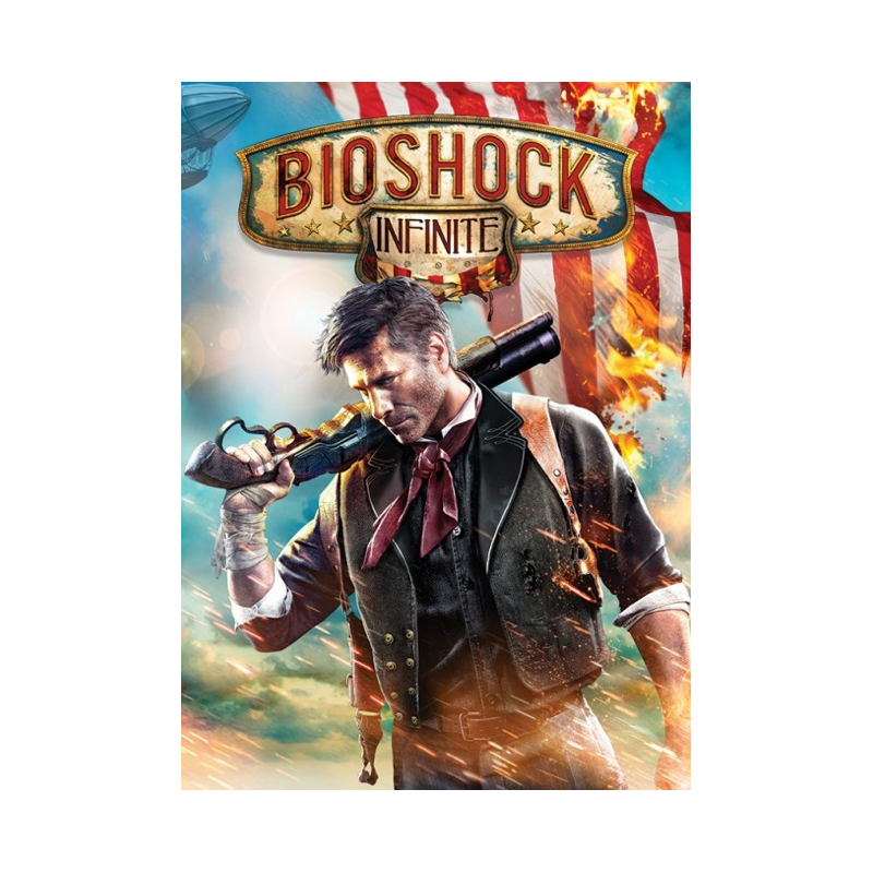 Bioshock Infinite   Season Pass Steam Kod Klucz