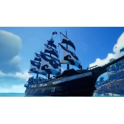 Sea of Thieves   Valiant Corsair Oreo Ship Set DLC Steam Kod Klucz