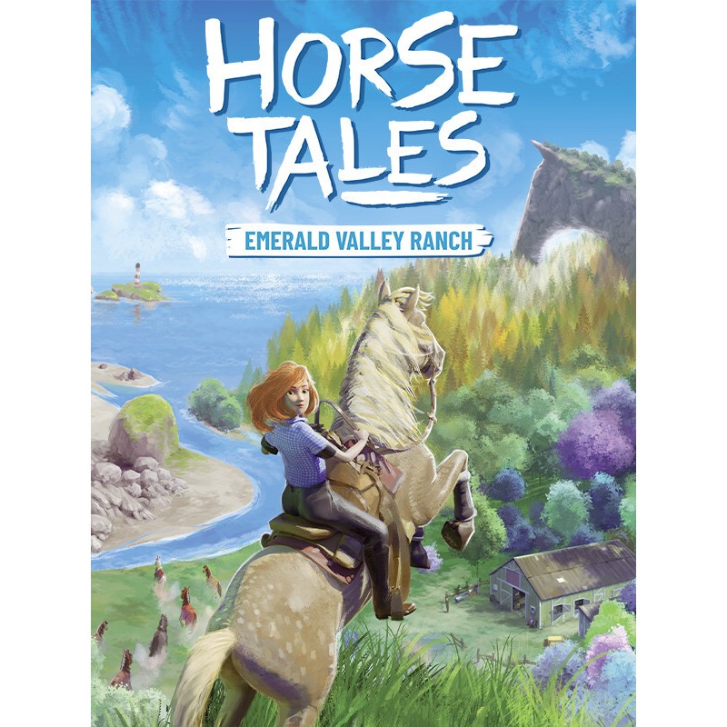 Horse Tales  Emerald Valley Ranch Steam Kod Klucz