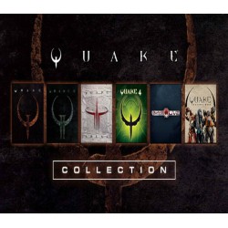 Quake Collection Bundle Steam Kod Klucz