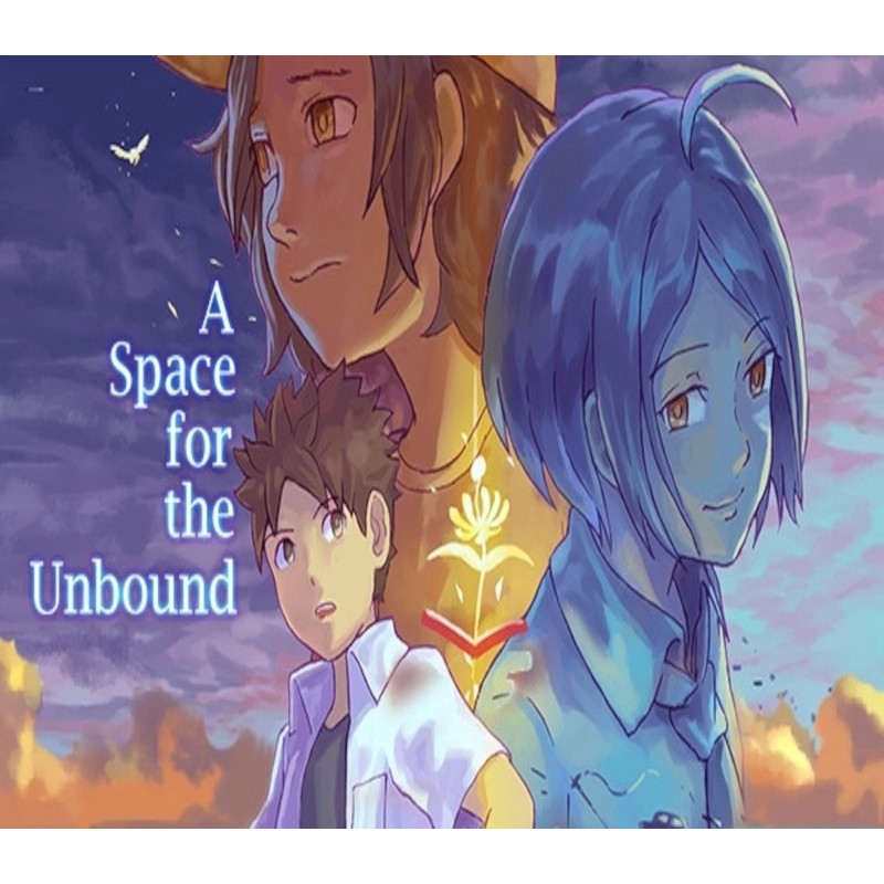 A Space For The Unbound   PS5 Kod Klucz