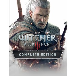 The Witcher 3  Wild Hunt Complete Edition GOG Kod Klucz