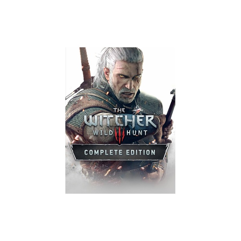 The Witcher 3  Wild Hunt Complete Edition GOG Kod Klucz