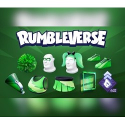 Rumbleverse   Green Box Cheerleader Pack DLC XBOX One / Xbox Series X|S Kod Klucz