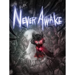 NeverAwake   PS5 Kod Klucz