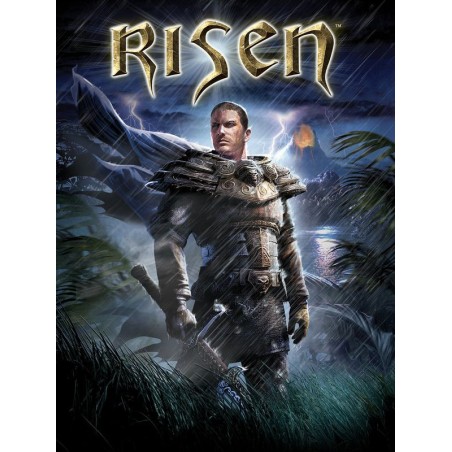 Risen   XBOX One Kod Klucz