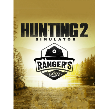 Hunting Simulator 2   A Rangers Life DLC Steam Kod Klucz