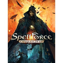 SpellForce  Conquest of Eo Steam Kod Klucz