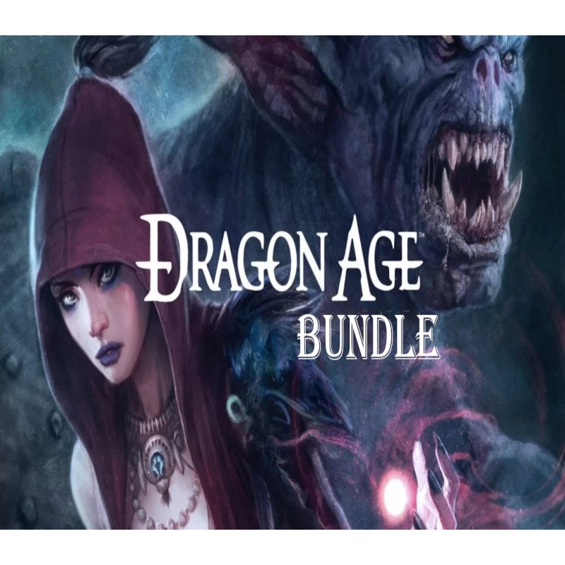 Dragon Age Bundle Origin Kod Klucz