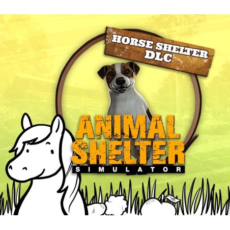 Animal Shelter   Horse Shelter DLC Steam Kod Klucz