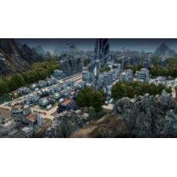 Anno 2070 Complete Edition Ubisoft Connect Kod Klucz