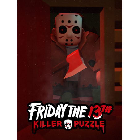 Friday the 13th  Killer Puzzle Steam Kod Klucz