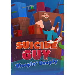 Suicide Guy  Sleepin Deeply...
