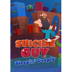 Suicide Guy  Sleepin Deeply   PS4 Kod Klucz