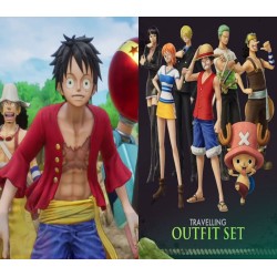 One Piece Odyssey   Traveling Outfit Set DLC   PS5 Key