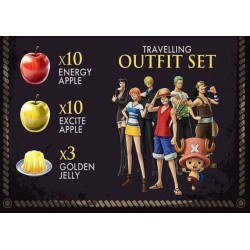 One Piece Odyssey   Traveling Outfit Set DLC   PS5 Key