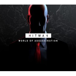 HITMAN World of Assassination Epic Games Kod Klucz