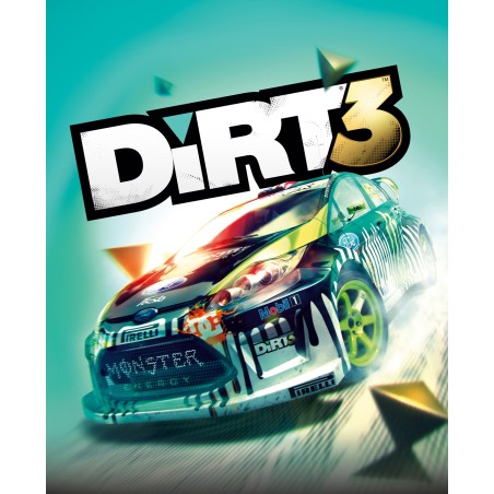 DiRT 3 Steam Kod Klucz