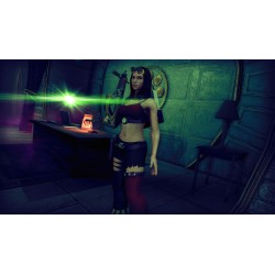 Saints Row IV   Reverse Cosplay Pack DLC Steam Kod Klucz