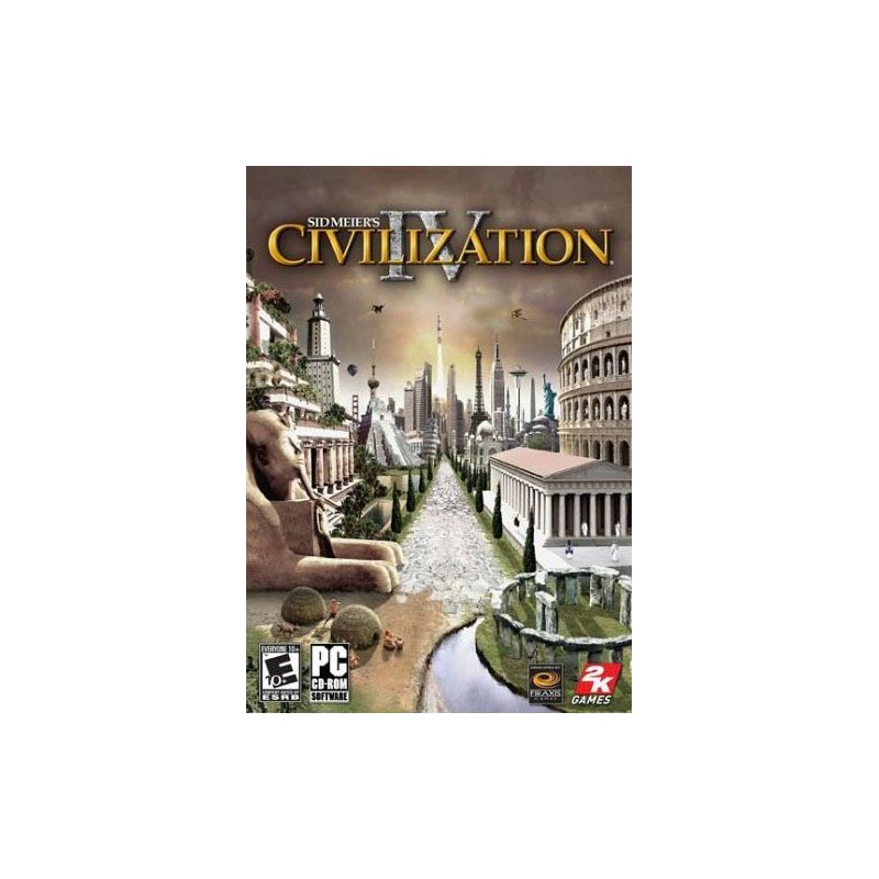 Sid Meiers Civilization IV Complete Edition Steam Kod Klucz