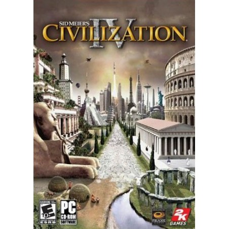 Sid Meiers Civilization IV Complete Edition Steam Kod Klucz