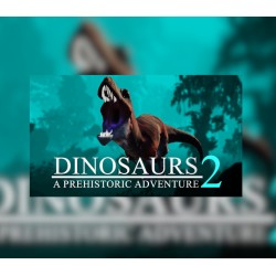 Dinosaurs A Prehistoric Adventure 2 Steam Kod Klucz