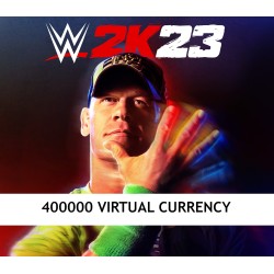 WWE 2K23  400,000 Virtual Currency Pack XBOX One Kod Klucz