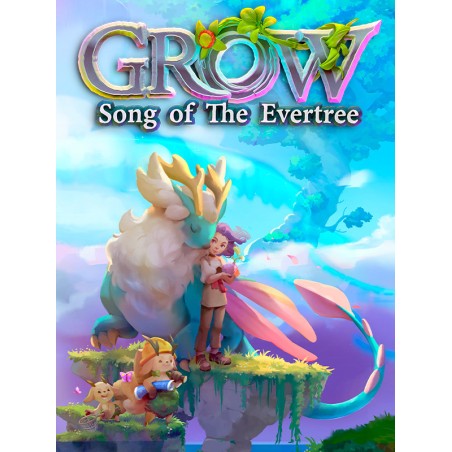 Grow  Song of the Evertree   XBOX One Kod Klucz