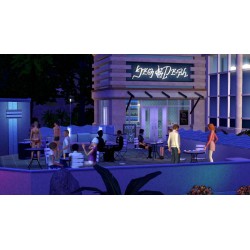 The Sims 3   Town Life Stuff Expansion Pack   Origin Kod Klucz