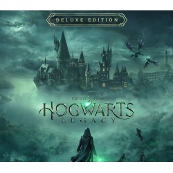 Hogwarts Legacy Deluxe Edition   Xbox Series X|S Kod Klucz