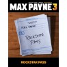 Max Payne 3   Rockstar Pass DLC Steam Kod Klucz