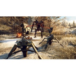 Generation Zero   Tactical Equipment Pack DLC Steam Kod Klucz