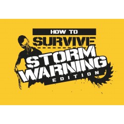 How to Survive  Storm Warning Edition   XBOX One Kod Klucz