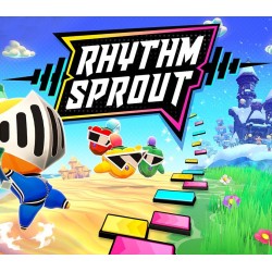 Rhythm Sprout  Sick Beats and Bad Sweet   PS5 Kod Klucz