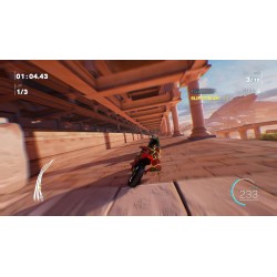 Moto Racer 4   Antique Antics DLC Steam Kod Klucz