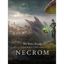 The Elder Scrolls Online Collection  Necrom Steam Kod Klucz