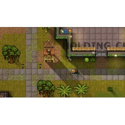 Prison Architect   Jungle Pack DLC Steam Kod Klucz