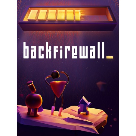 Backfirewall_ XBOX One Kod Klucz