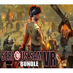 Serious Sam VR Bundle Steam Kod Klucz