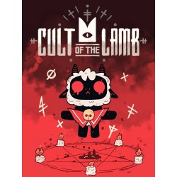 Cult of the Lamb  Cultist Edition Steam Kod Klucz