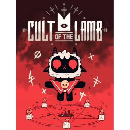 Cult of the Lamb  Cultist Edition Steam Kod Klucz