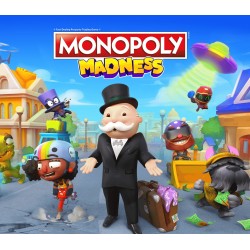 MONOPOLY Madness   Ubisoft Connect Kod Klucz