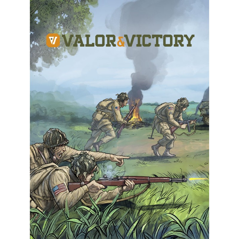 Valor and Victory Steam Kod Klucz