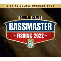 Bassmaster Fishing   Deluxe Upgrade Pack DLC Steam Kod Klucz