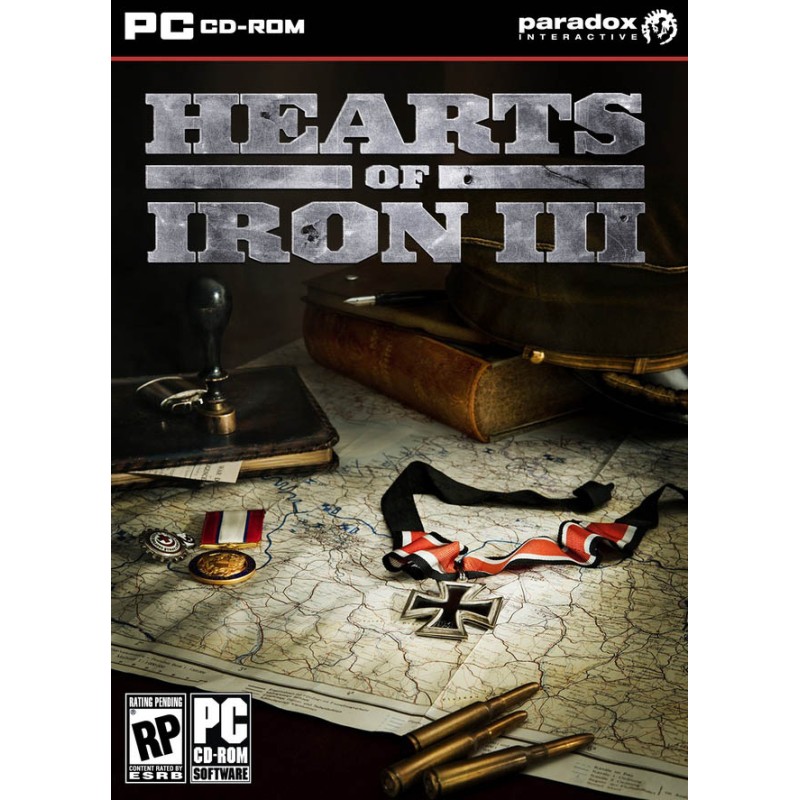 Hearts of Iron III Collection Steam Kod Klucz