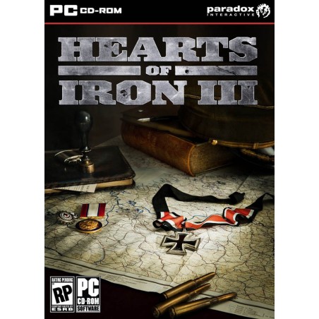 Hearts of Iron III Collection Steam Kod Klucz