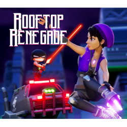 Rooftop Renegade PS4 Kod Klucz