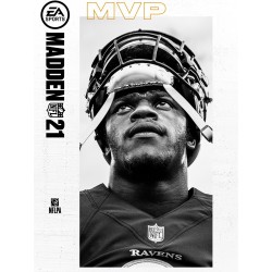 Madden NFL 21 MVP Edition...